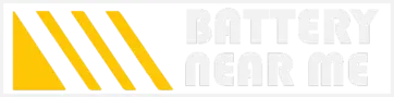 Battery Near Me Logo