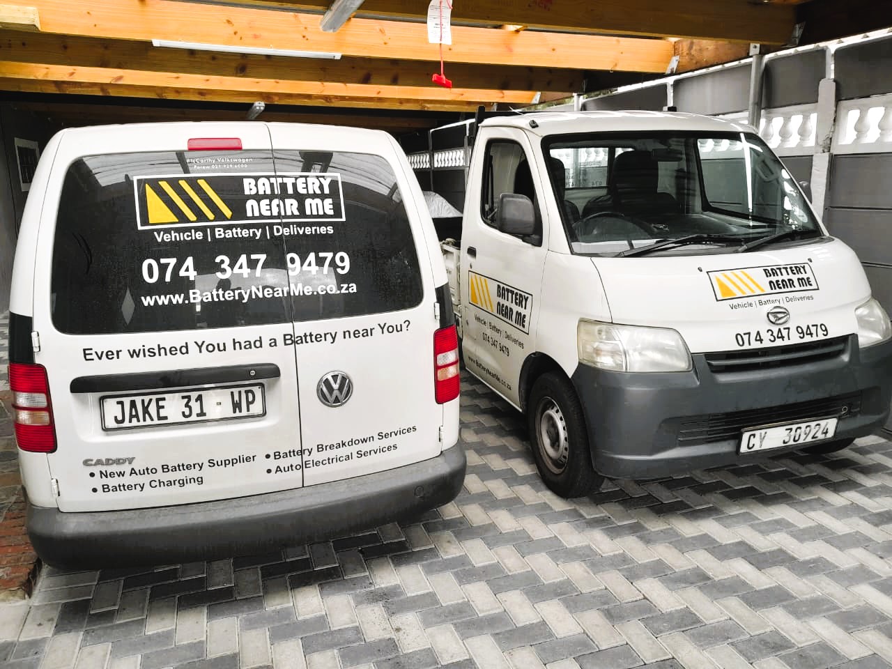 Batteries Near Me | 24/7 Mobile Battery Testing and Fitting in Cape Town